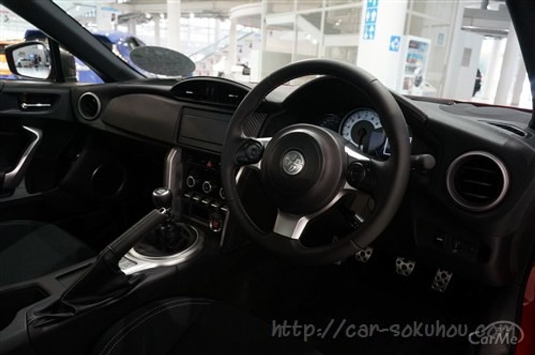トヨタ 86 KOUKI 2016