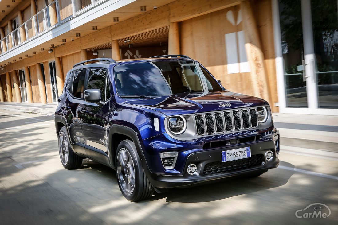 世はコンパクトsuv時代 今買いたいコンパクトsuv5選 車ニュース 中古車情報 中古車検索なら 車選びドットコム 車選び Com