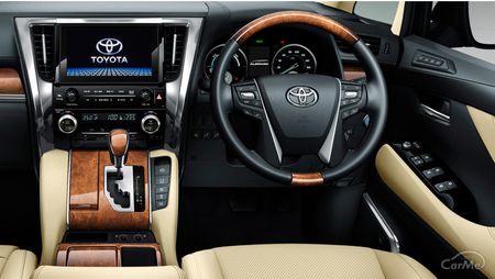 2代目トヨタ ヴェルファイアの収納機能は3列シートまでしっかりと用意 車ニュース 中古車情報 中古車検索なら 車選びドットコム 車選び Com