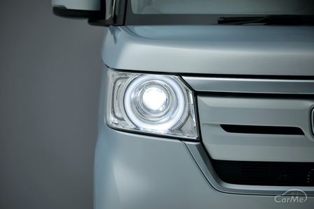 ホンダN-BOXの写真