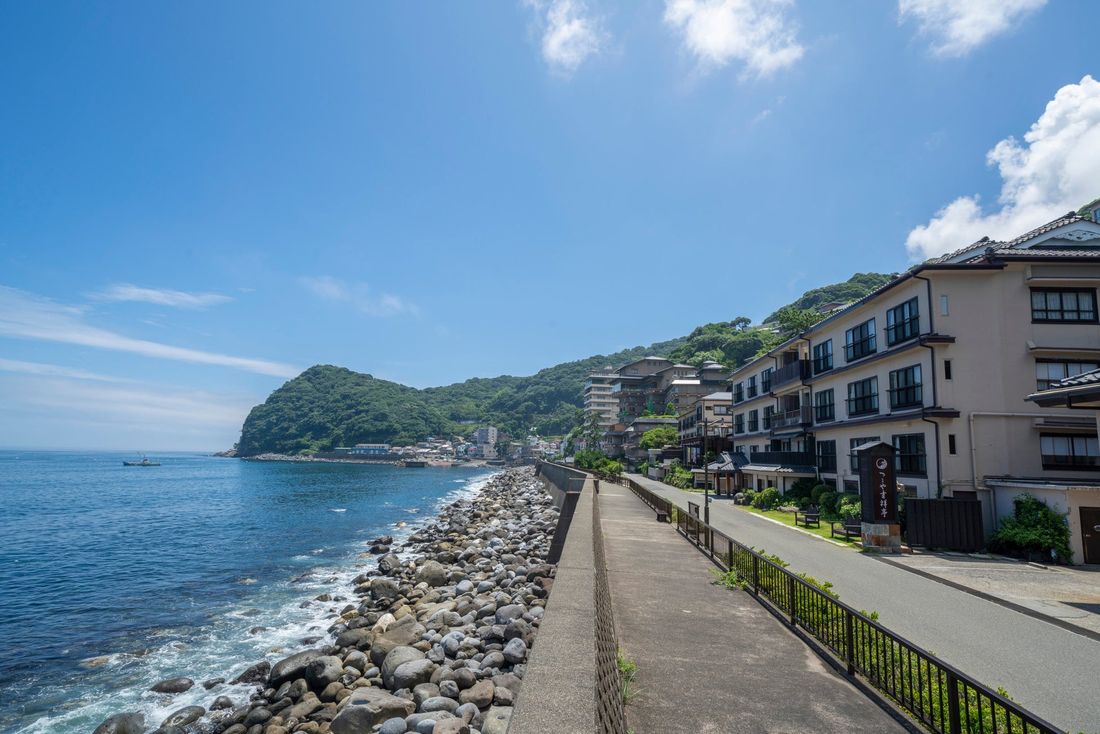 【吉祥の夏祭り】家族で伊豆へ♪ つるやの熱い夏がやってくる☆かき氷、縁日遊び、温泉卓球、キッズアメニティetc.