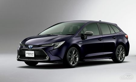 2019 トヨタ カローラツーリング