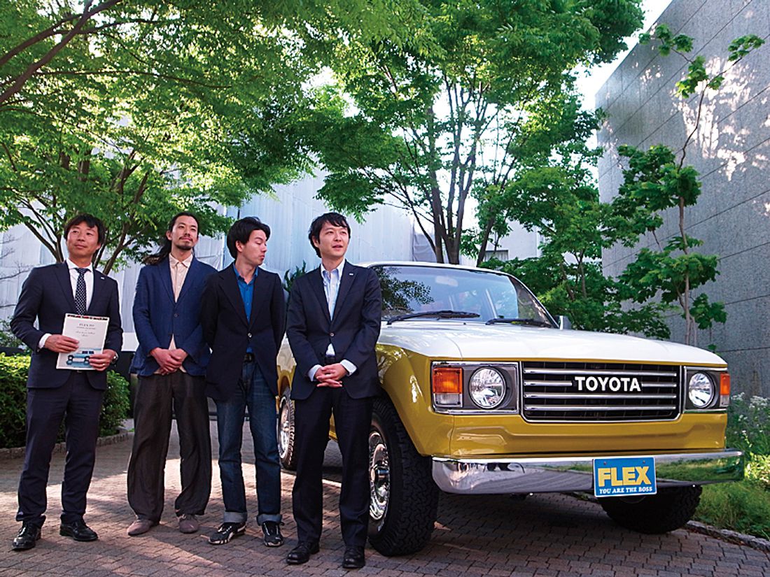 アヘッド FLEX