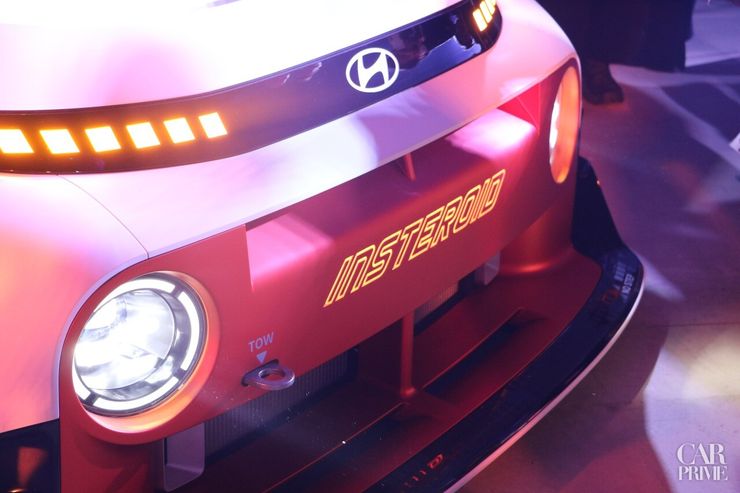 INSTEROID Night by Hyundai
