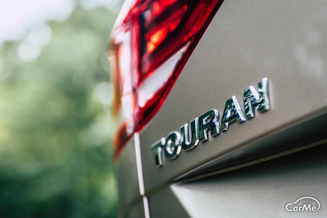 フォルクスワーゲン トゥーラン TDI