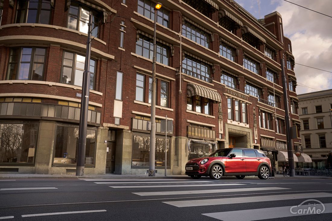 MINI Cooper S Clubman