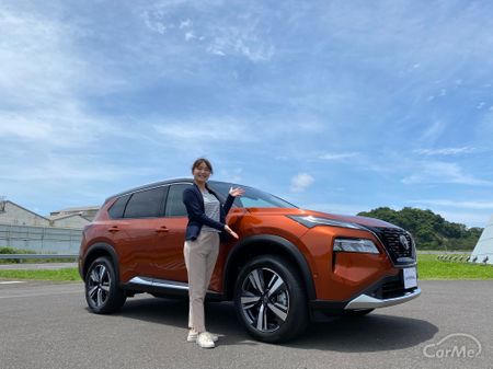 エクストレイル