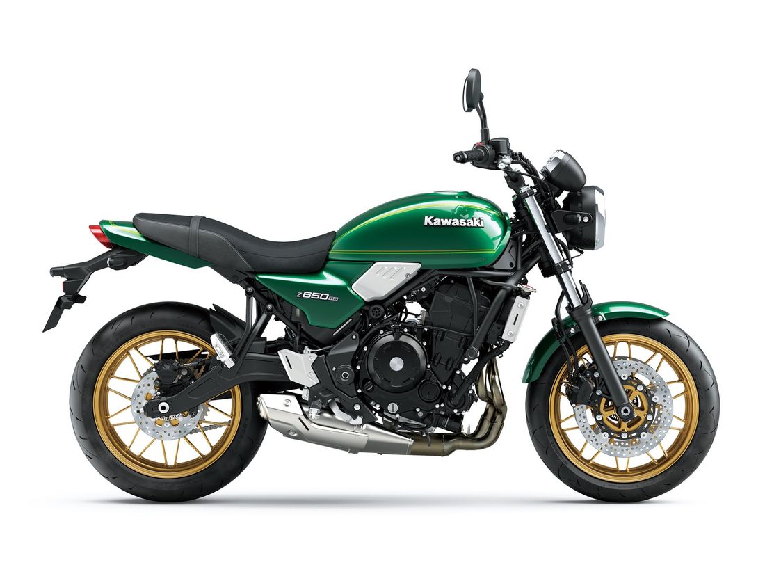 <バイク未来総研、『リセール・プライス』ランキングを発表>『カワサキ・Z650RS』が初登場首位獲得!