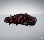 メルセデス・ベンツ新型Sクラス