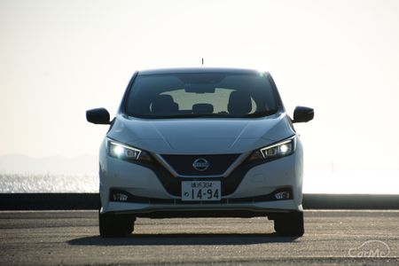 日産 リーフ