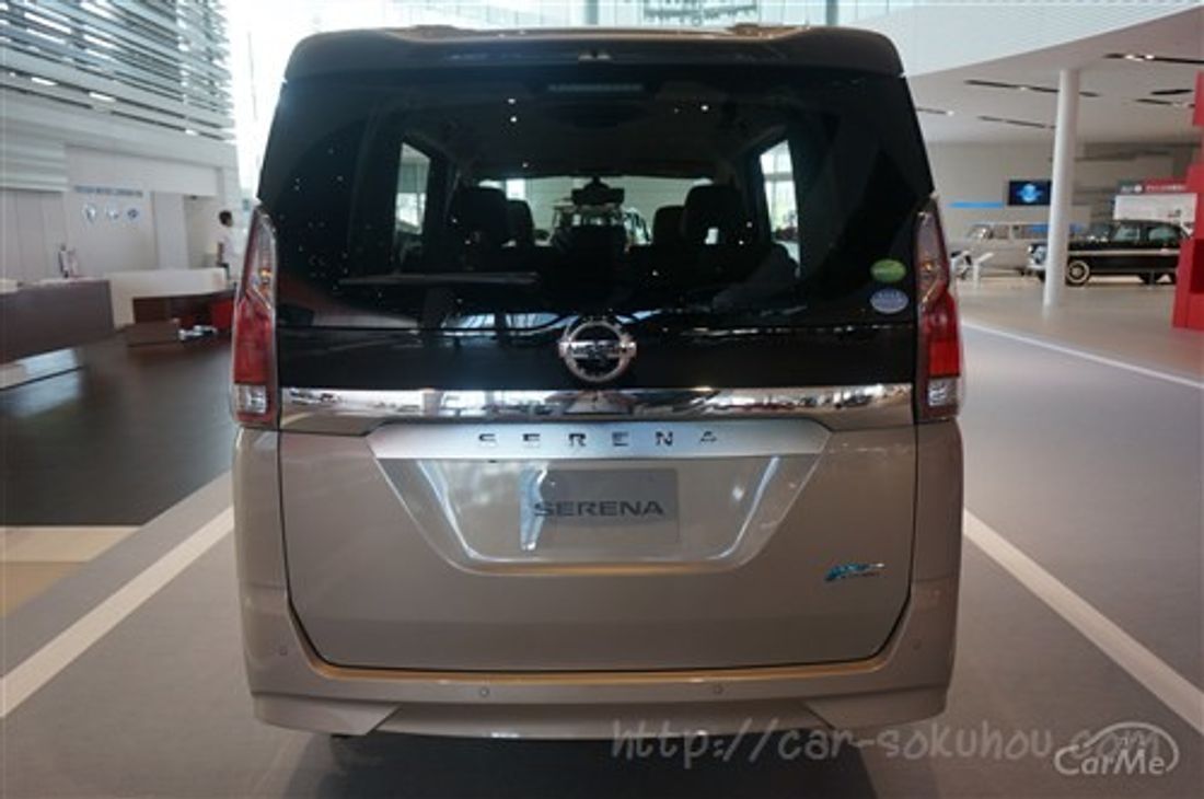 日産 セレナ 2016