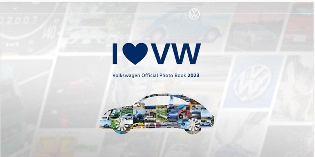 フォルクスワーゲン、「Love Brand（ラブ ブランド）」戦略の一環として「I Love Volkswagenフォ…