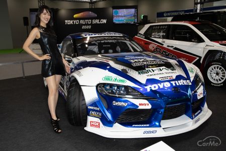 TMS 東京オートサロン 栗原 祥光