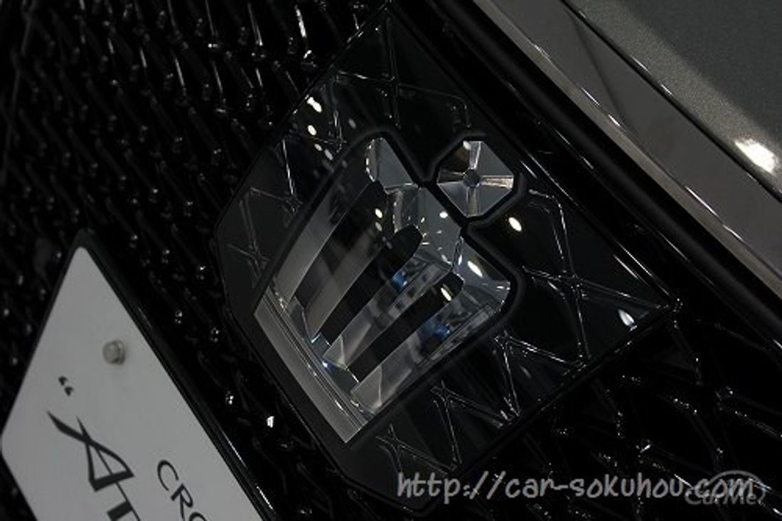 トヨタ クラウンアスリート 2015