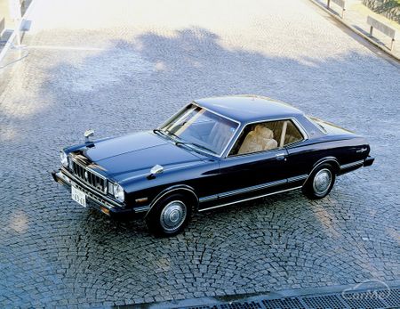 アヘッド 私の永遠の1台 VOL.28 トヨタ マークII(3代目)