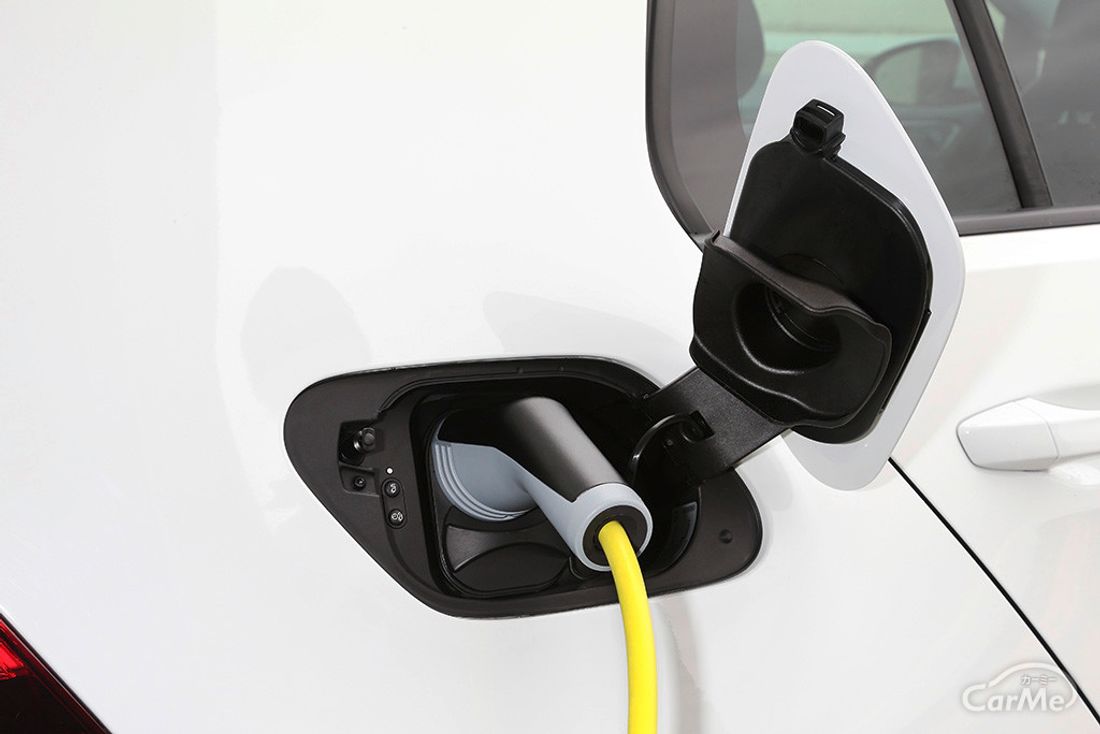 VW e-Golf