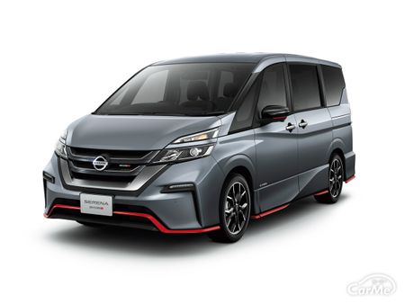 日産 5代目セレナ