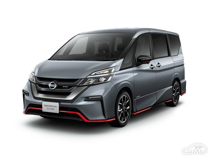 日産 5代目セレナ(HC27/HFC27/GC27/GNC27/GFC27/GFNC27型)の22の