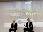 日産とWayve、次世代運転支援技術の量産車への搭載に向けた協業契約を締結