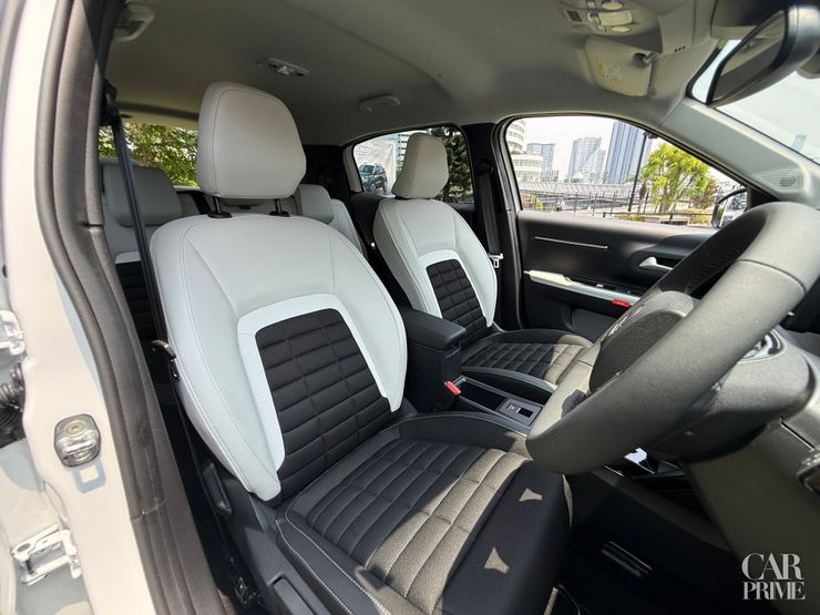 C3 AIRCROSS HYBRID