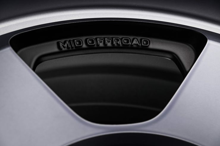 MID ナイトロパワー S5ベクター