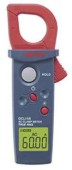 クランプメータ AC用真の実効値 DCL11R