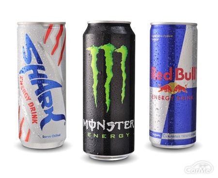 エナジードリンクブランド
