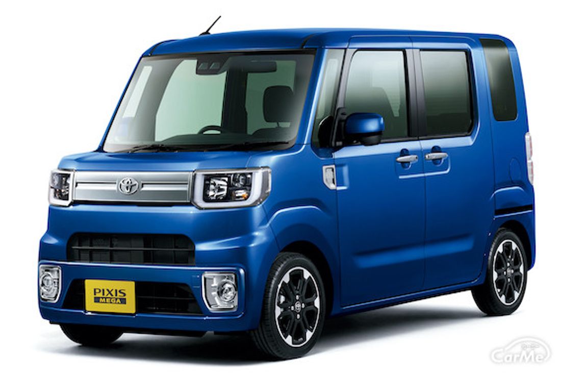トヨタ 初代ピクシスメガ