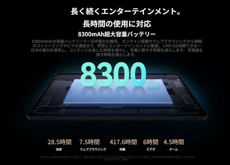 Blackview LINK 5-5