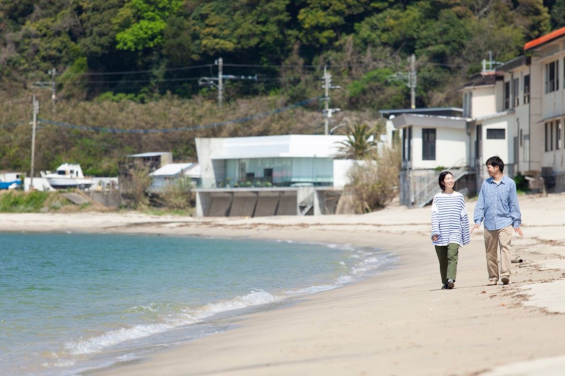 福岡・糸島に地産の素材を使ったバーベキューや海が見えるサウナが楽しめる一棟貸しヴィラ「CODE ROOMS ITOSH…