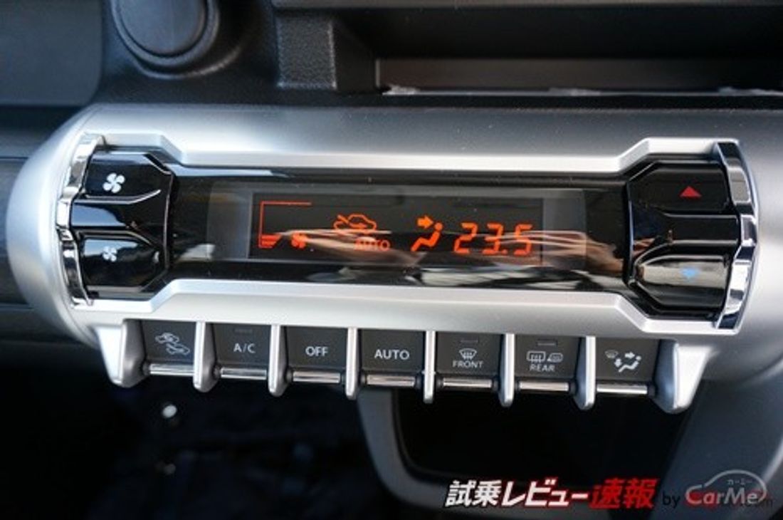 スズキ クロスビー