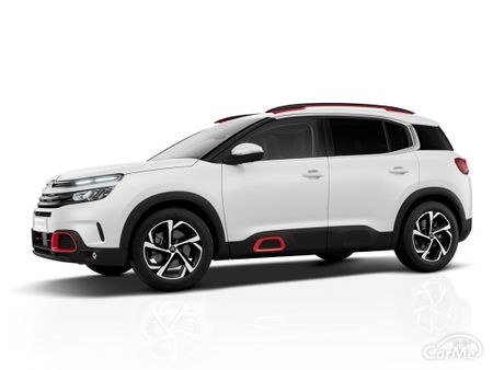 シトロエン C5 AIRCROSS