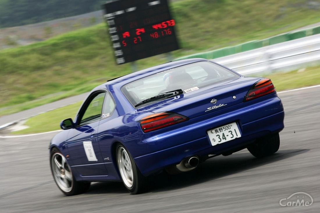 日産 シルビア S15 工藤貴宏