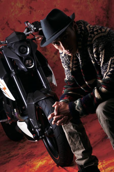 アヘッド KTM