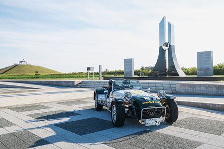 アヘッド EV