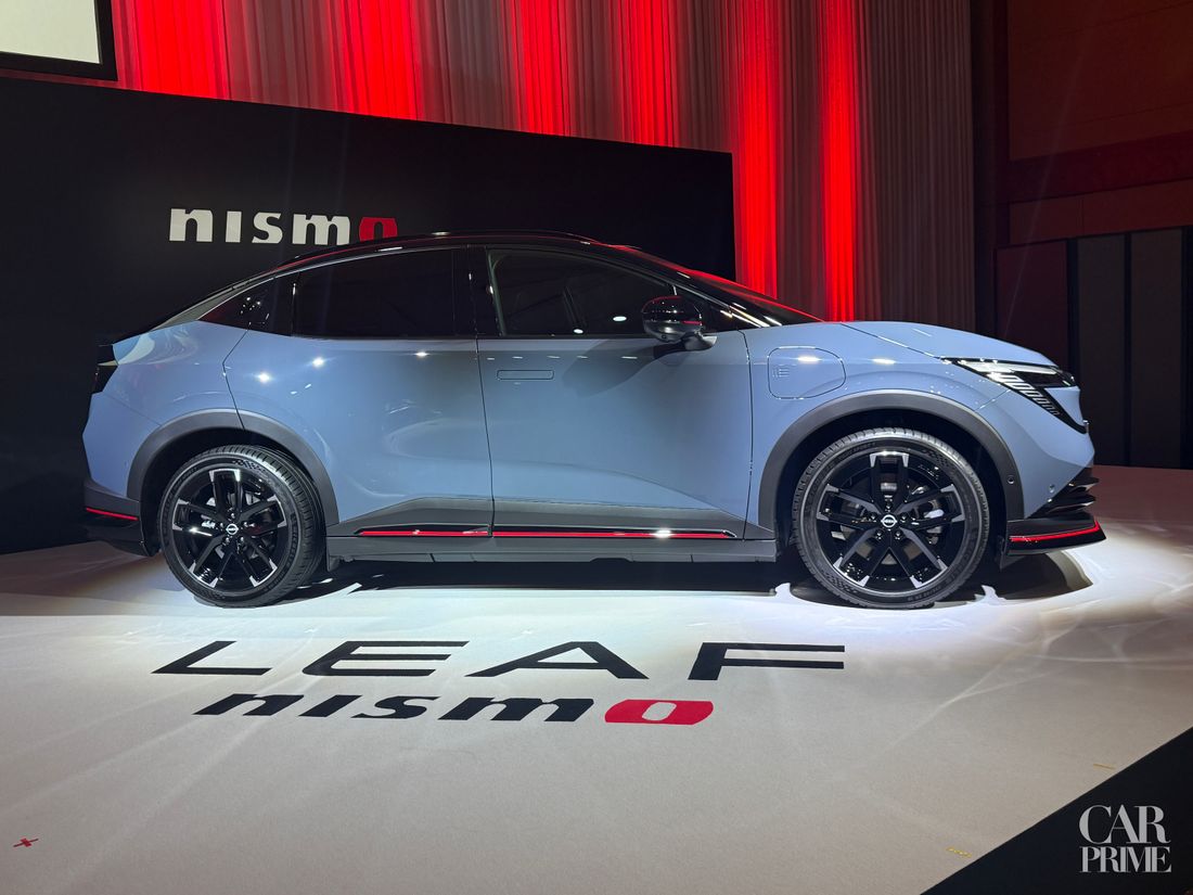 リーフNISMO