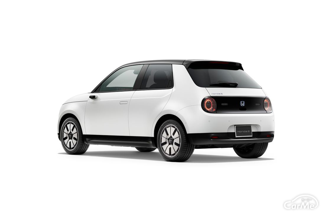 Honda E 注目の純正アクセサリーとは の写真 12枚目