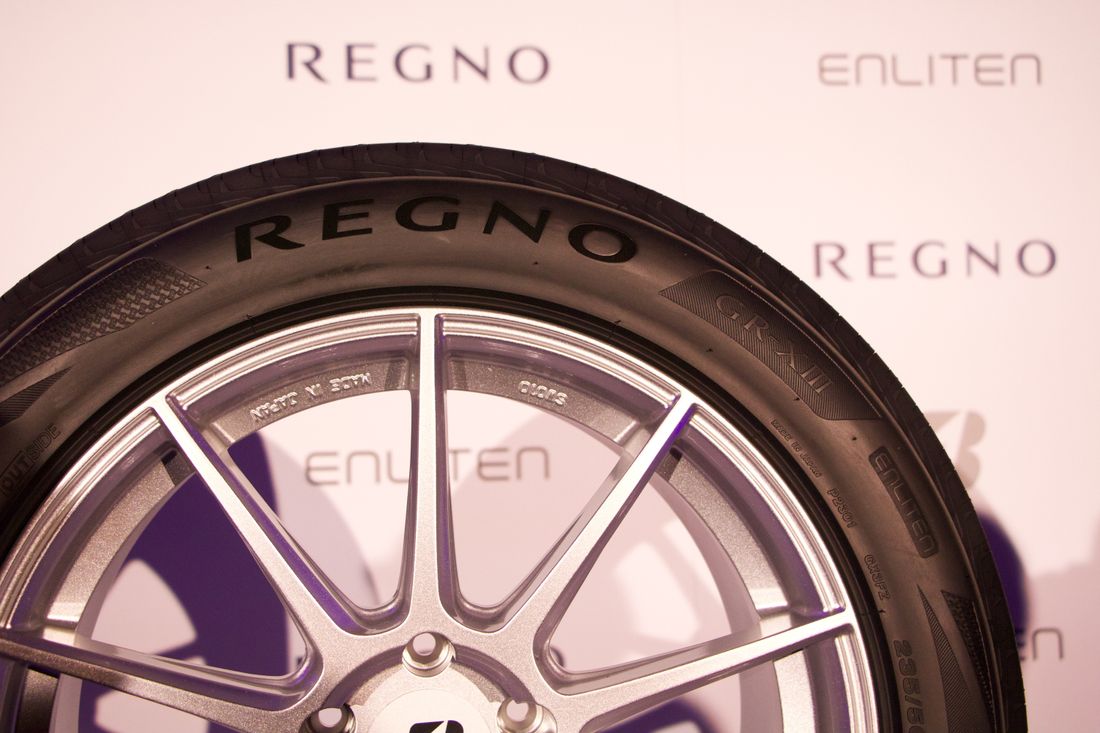 REGNO GR-XIII