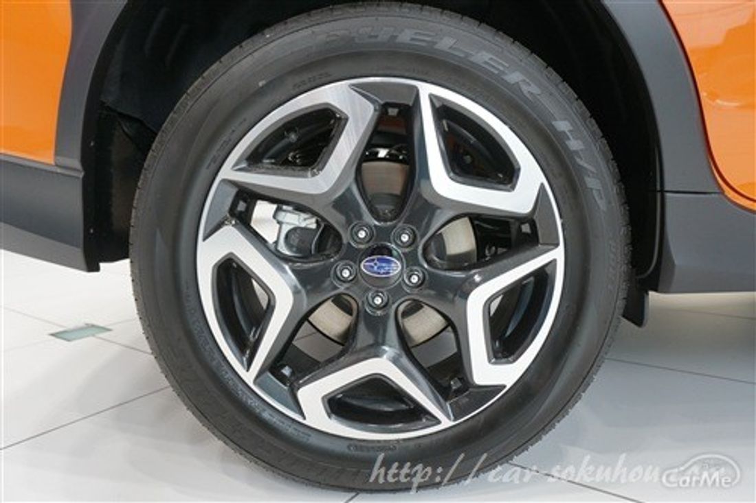 スバル XV 2.0i-S 2017
