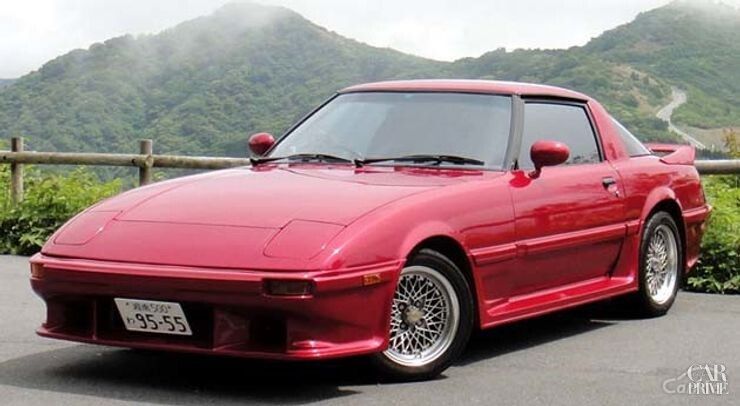 サバンナRX-7