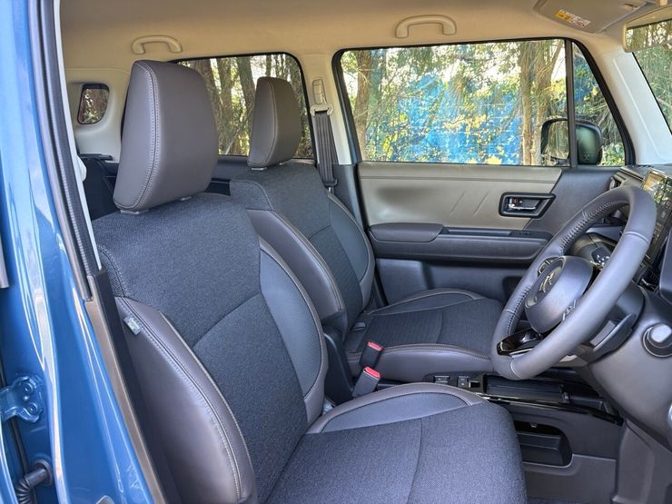 スズキ クロスビー