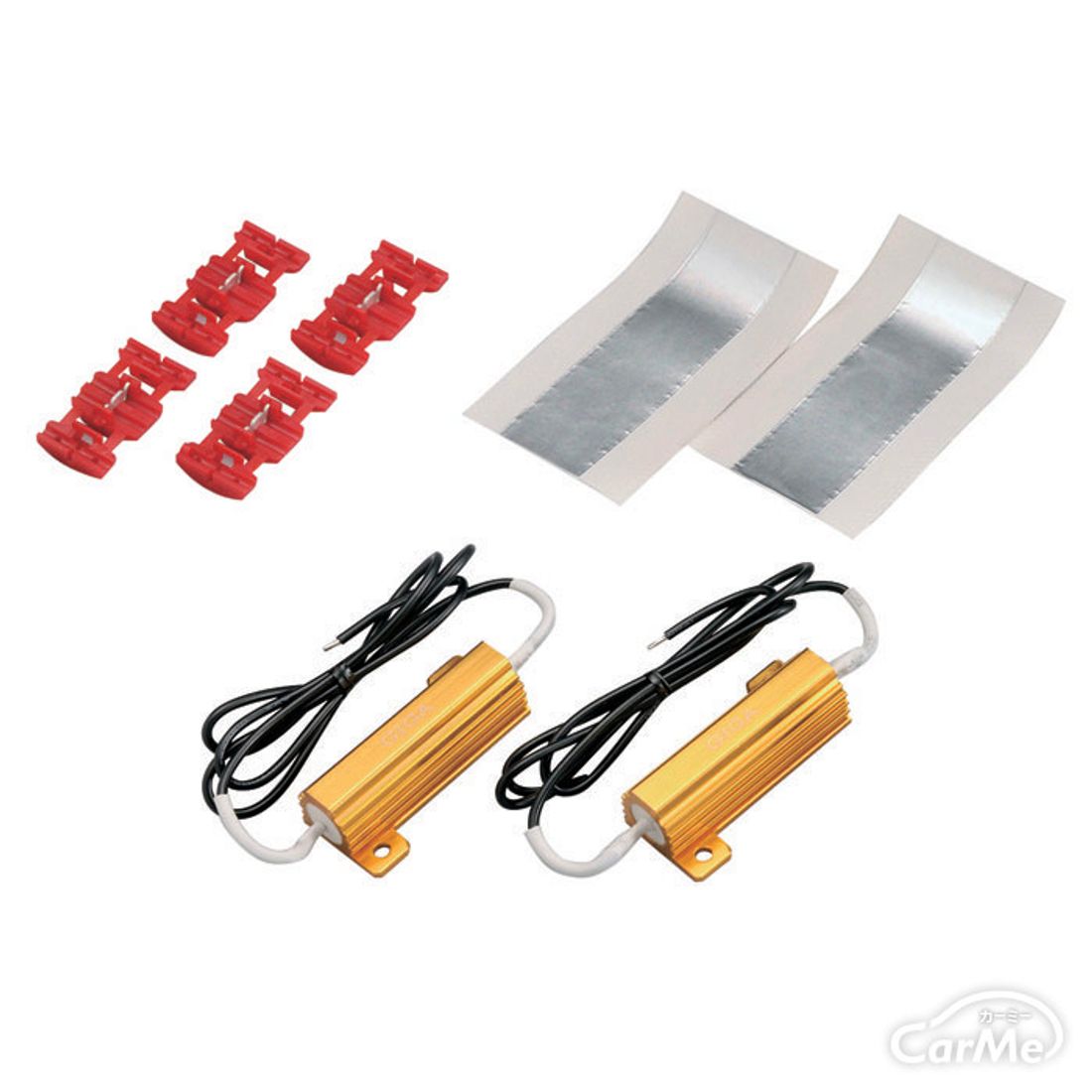 LED 抵抗 2019