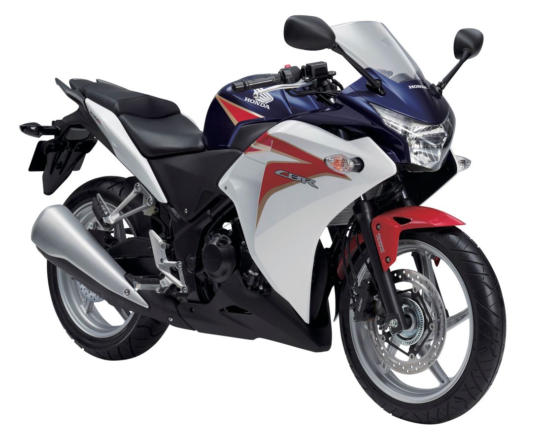アヘッド HONDA CBR250R