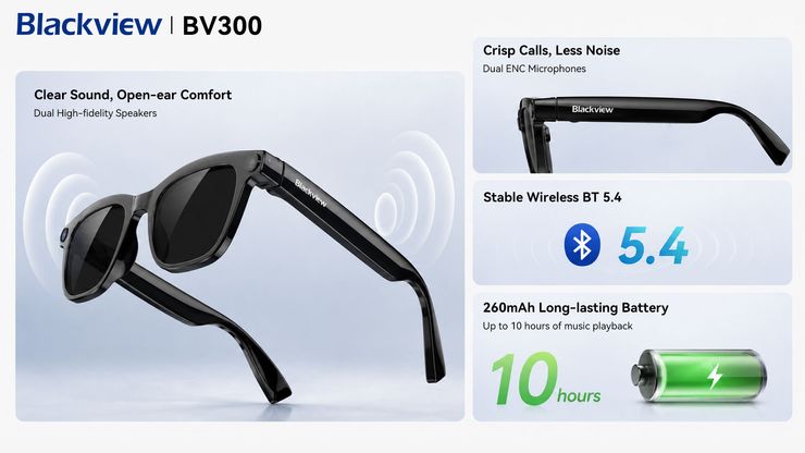 Blackview BV300-6