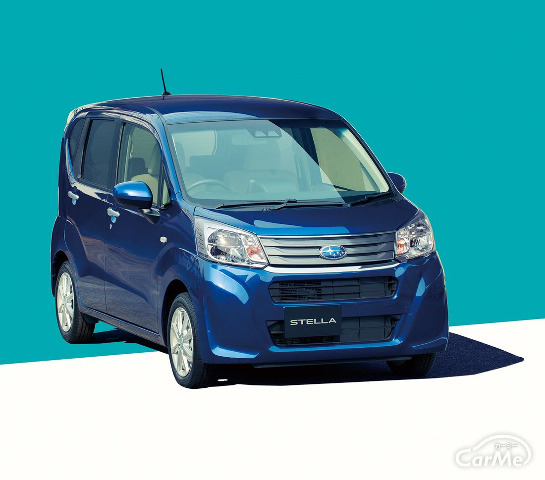 スバル 3代目ステラ 5ba La150f 5ba La160f型 の欠点は