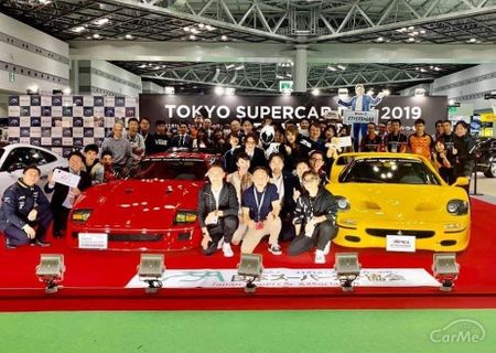 TMS2019 スーパーカー