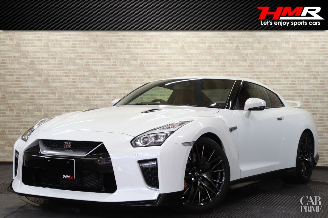 R.1(2019)年 日産 GT-R 3.8 プレミアムエディション 4WD MY20 ファッショナブルインテリア パー