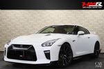 R.1(2019)年 日産 GT-R 3.8 プレミアムエディション 4WD MY20 ファッショナブルインテリア パー