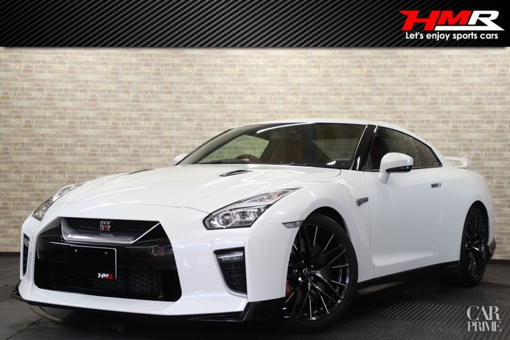 R.1(2019)年 日産 GT-R 3.8 プレミアムエディション 4WD MY20 ファッショナブルインテリア パー