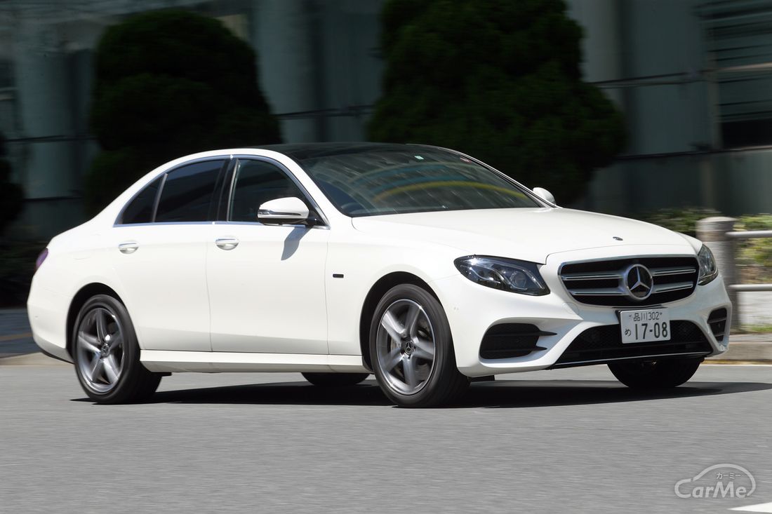 メルセデス・ベンツ E350 de アバンギャルド スポーツ